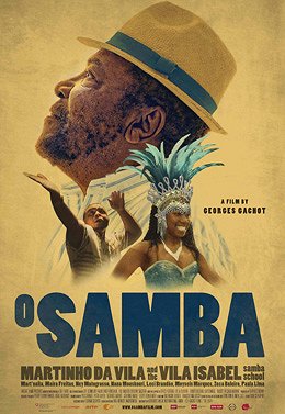 O Samba - Carteles