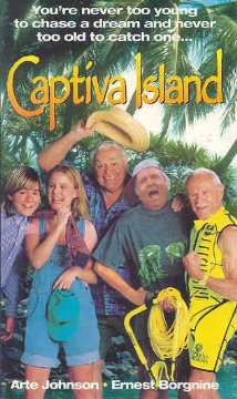 Captiva Island - Plakátok