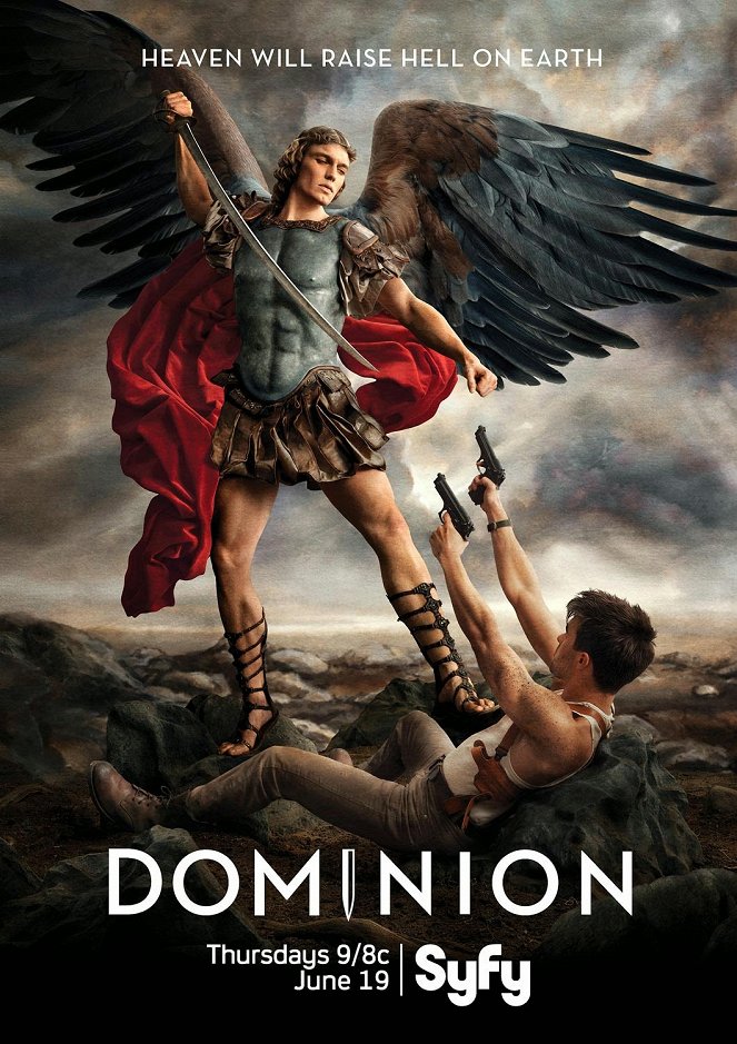 Dominion - Posters