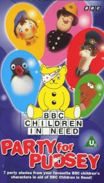 Children in Need - Plagáty