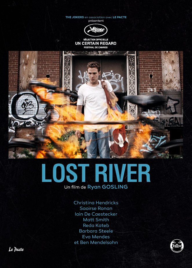 Lost River - Affiches