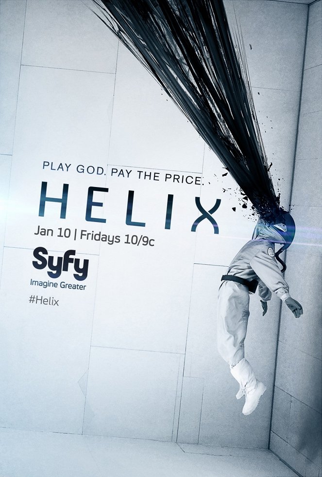 Helix - Helix - Season 1 - Affiches