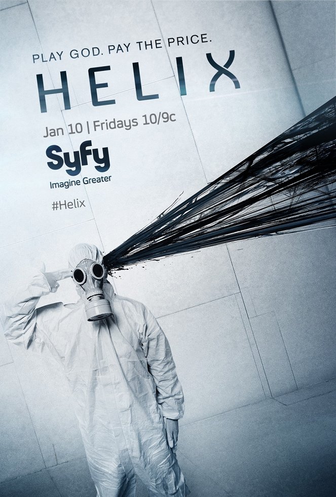 Helix - Season 1 - Affiches
