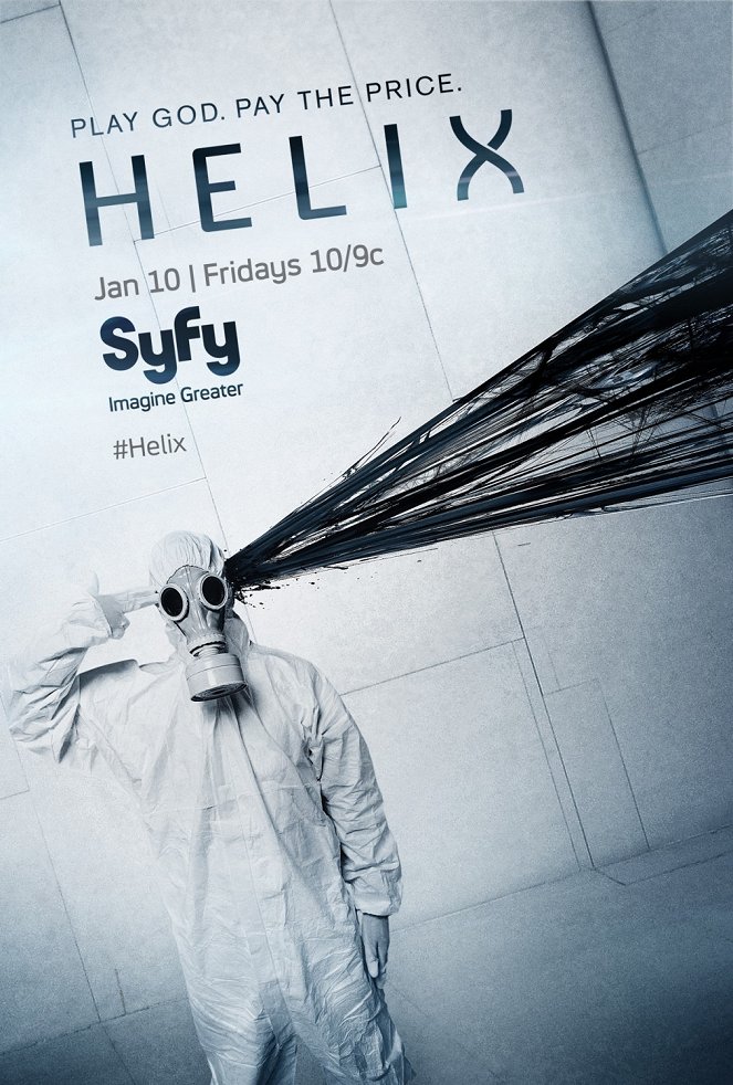 Helix - Helix - Season 1 - Plakaty