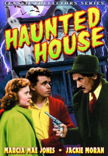 Haunted House - Plagáty