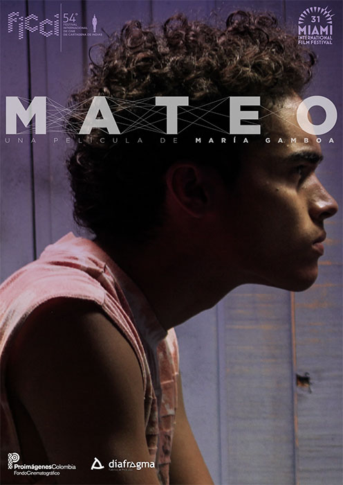 Mateo - Plakátok