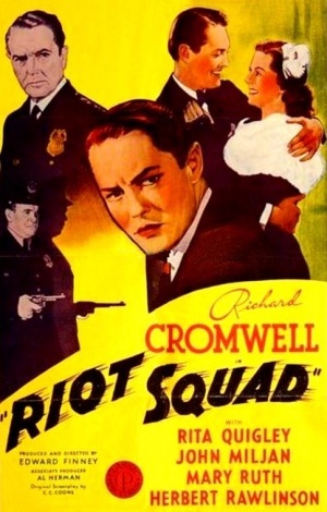 Riot Squad - Posters