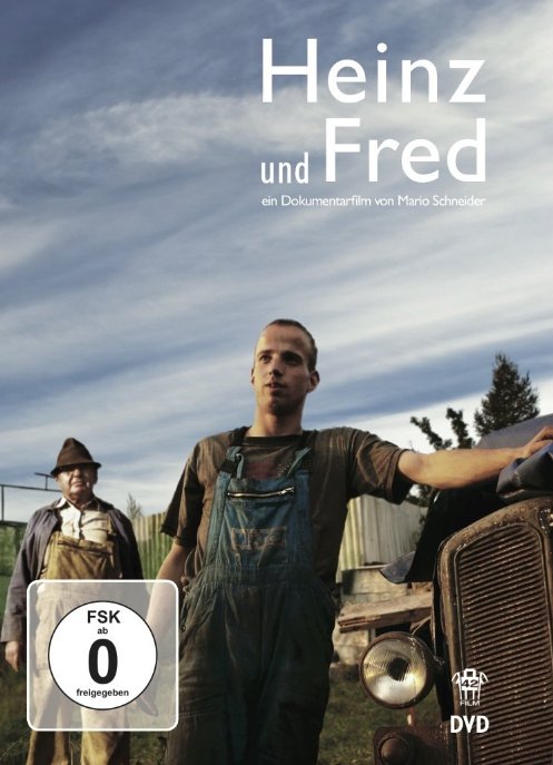 Heinz und Fred - Plakate