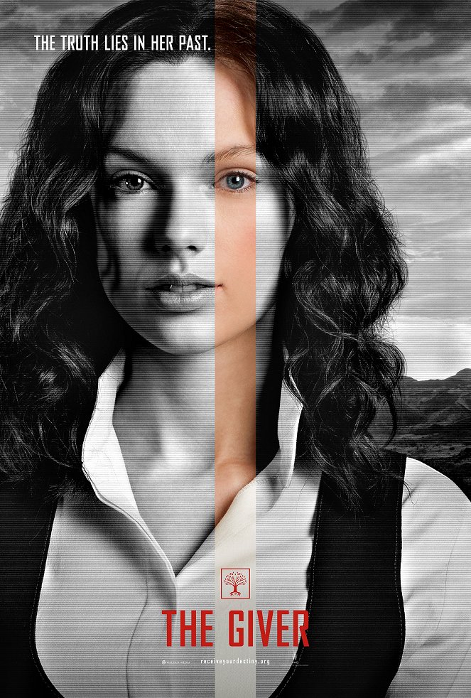 The Giver - Le passeur - Affiches