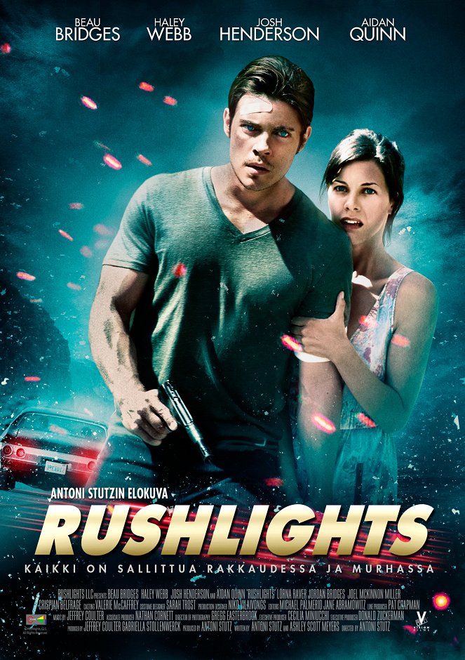Rushlights - Julisteet