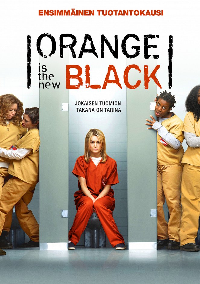 Orange Is the New Black - Season 1 - Julisteet