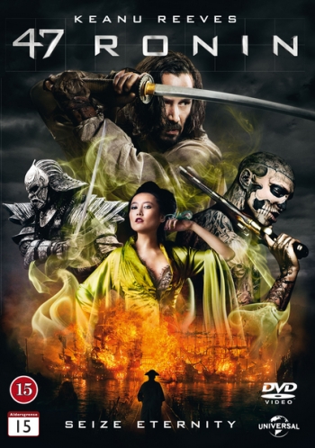 47 Ronin - Julisteet