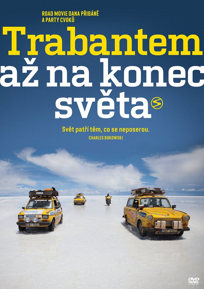 Trabant at the End of the World - Posters