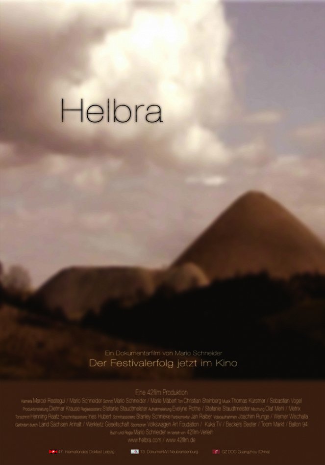 Helbra - Plakátok