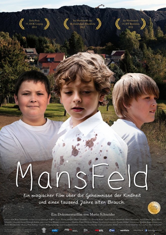MansFeld - Plakátok