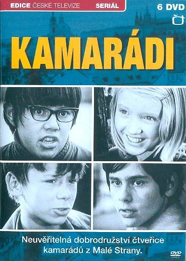 Kamarádi - Série 2 - Plakáty