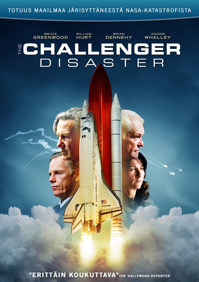 Challenger Disaster, The - Julisteet