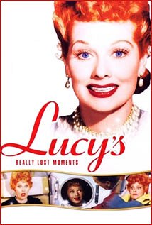 I Love Lucy - Lucy's Really Lost Episodes - Carteles