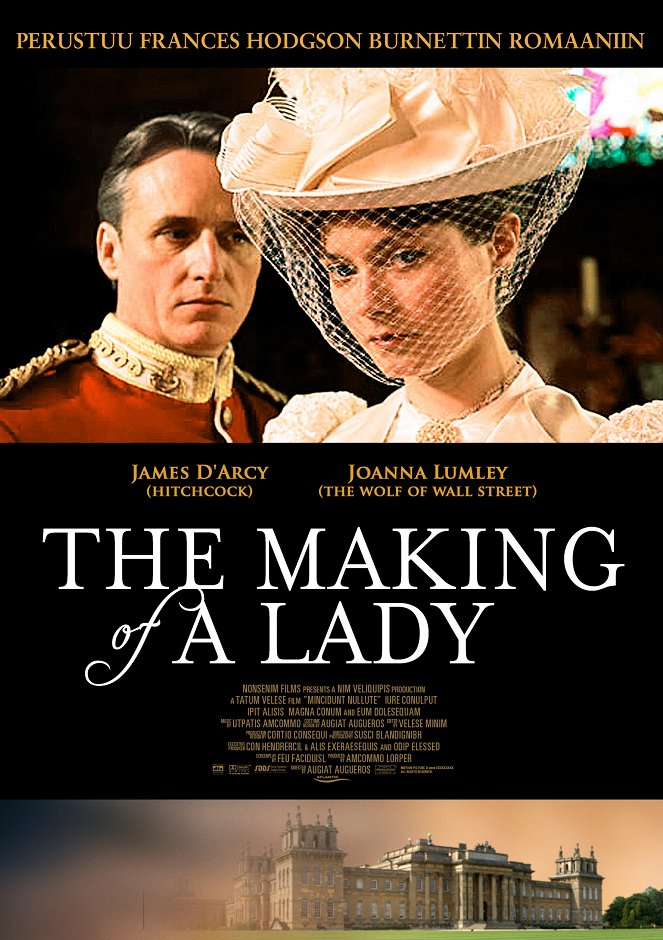 Making of a Lady, The - Julisteet