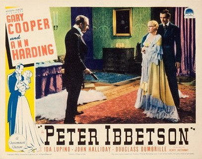 Peter Ibbetson - Plakátok