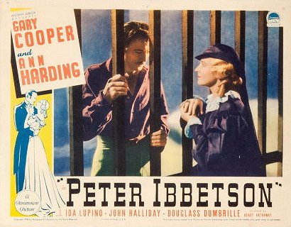 Peter Ibbetson - Affiches