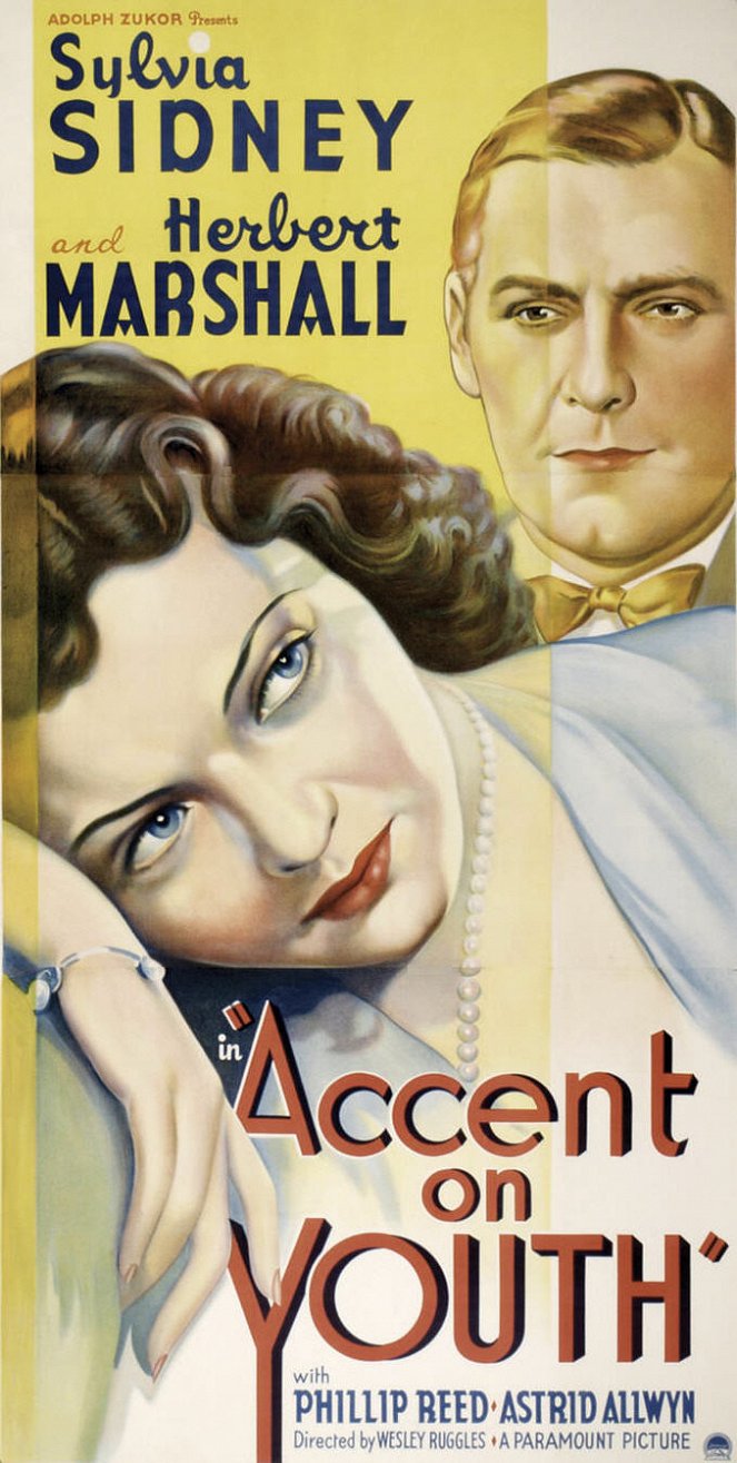 Accent on Youth - Affiches