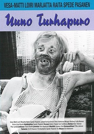 Uuno Turhapuro - Plakátok