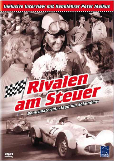 Rivalen am Steuer - Plakate