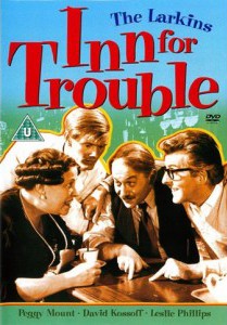 Inn for Trouble - Carteles