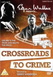 Crossroads to Crime - Affiches