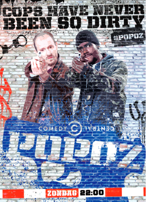 POPOZ - Plakate
