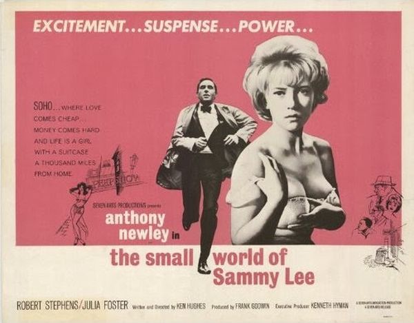 The Small World of Sammy Lee - Cartazes