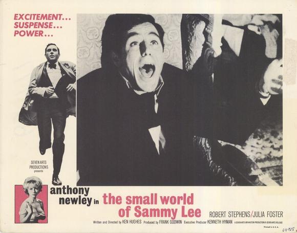 The Small World of Sammy Lee - Posters