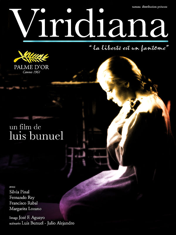 Viridiana - Cartazes