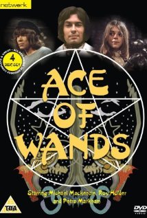 Ace of Wands - Plakátok