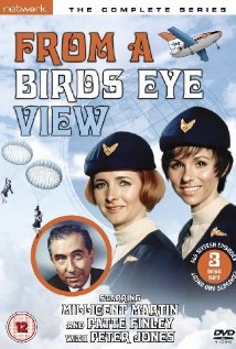From a Bird's Eye View - Plakátok