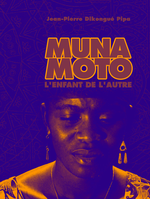 Muna Moto - Plagáty