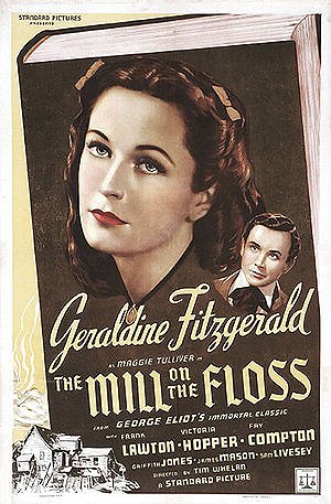 The Mill on the Floss - Affiches