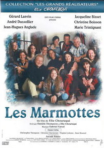 Les Marmottes - Plakaty