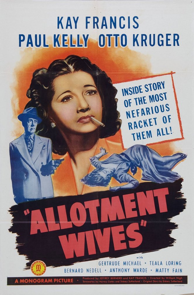 Allotment Wives - Posters