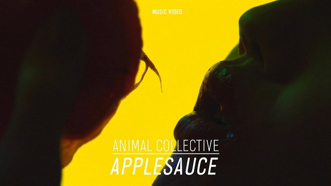 Applesauce - Plakátok
