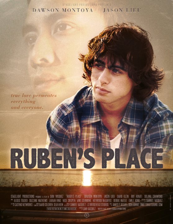 Ruben's Place - Plakaty