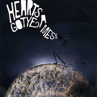Gotye: Hearts A Mess - Cartazes
