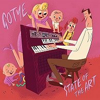 Gotye: State Of The Art - Affiches