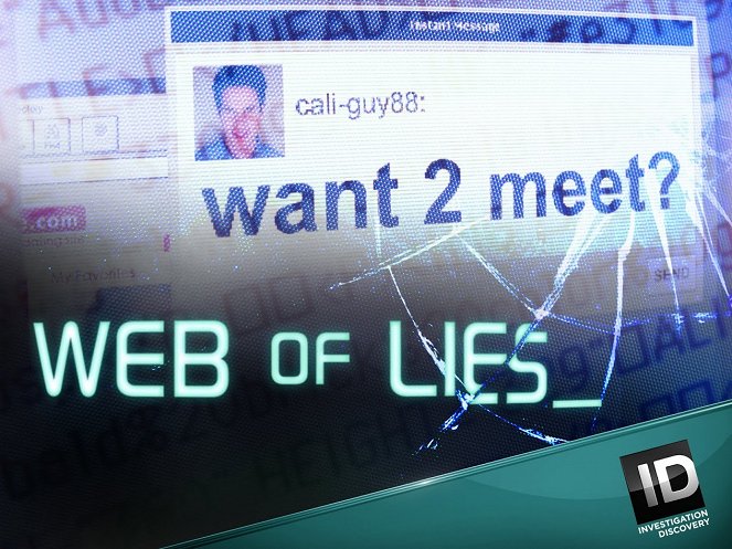 Web of Lies - Posters