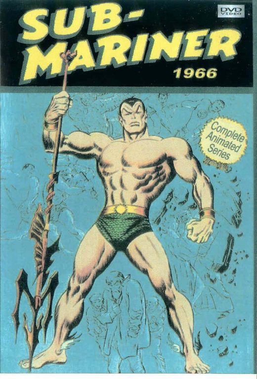 The Sub-Mariner - Posters