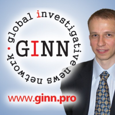 Global investigative news network - Affiches