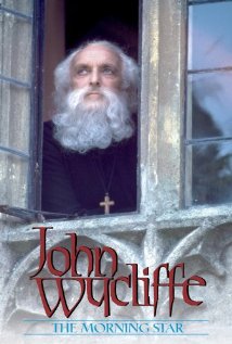 John Wycliffe: The Morning Star - Carteles