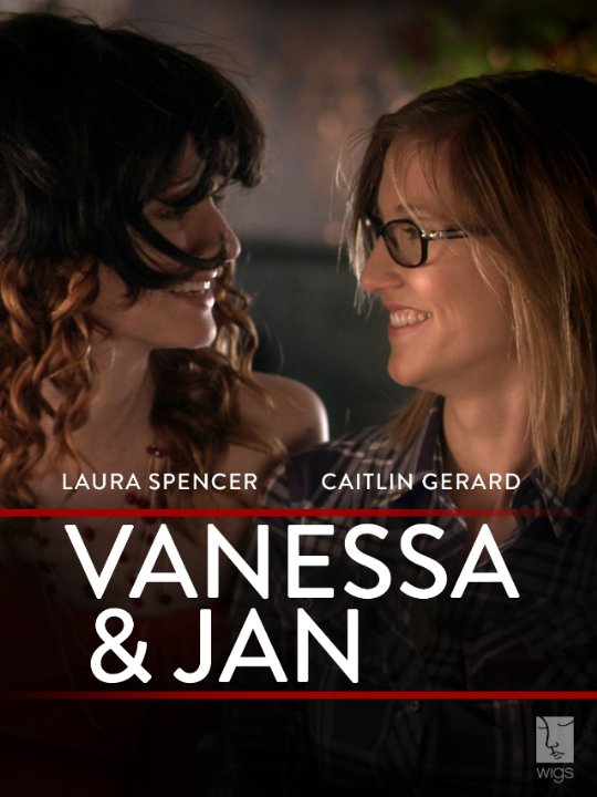 Vanessa & Jan - Plakate
