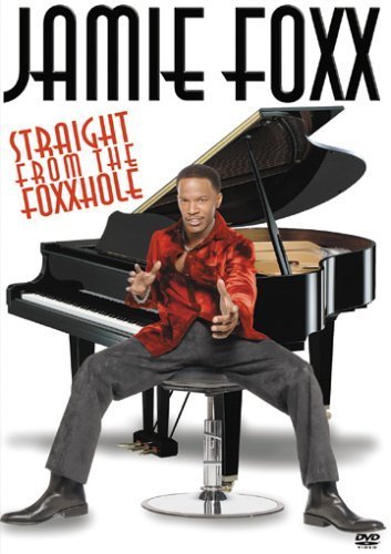 Jamie Foxx: Straight from the Foxxhole - Plakate